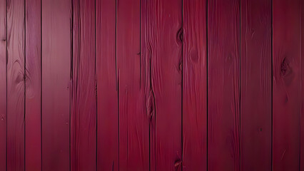 Fototapeta premium Bordeaux red wooden background