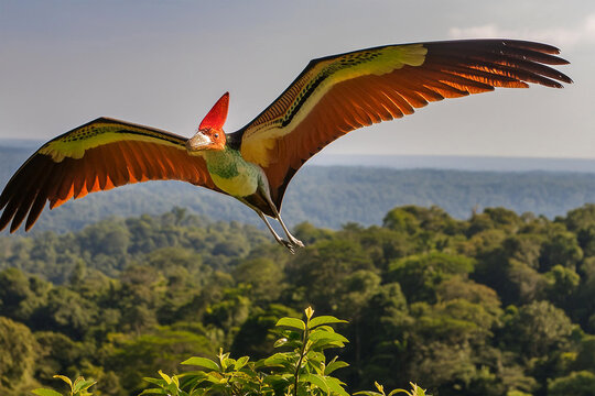 Quetzalcoatlus