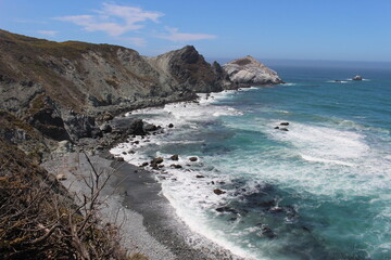 Obraz premium California Coast
