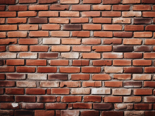 Obraz premium Clean modern brick wall pattern depicted in high-resolution images