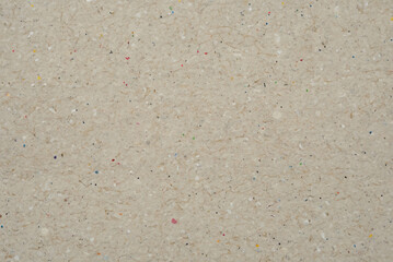 Vintage Recycled Paper Texture, A Classic Background for Sustainable Concepts