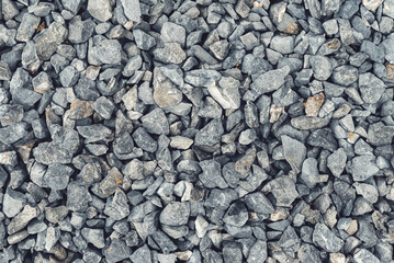 Bluestone Gravel Texture, Professional Landscaping Background