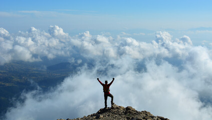 Joy of Victory
