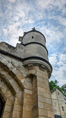 Fototapeta premium TAILLEFONTAINE (Aisne)