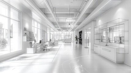  Virtual Reality Home Staging: In a virtual home, a real estate agent stages the space for potential buyers using VR technology. generated AI