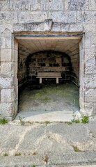 Obraz premium TAILLEFONTAINE (Aisne)