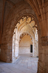 Mosteiro dos Jerónimos de Santa Maria de Belém, It is a former monastery of the Order of Saint Jerome and is located in the Belén neighborhood,  and Igreja de Santa Maria de Belém in Lisbon, Portugal.