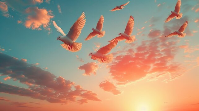 animal rights advocacy, birds flying in the sky is a stunning reminder of the significance of animal rights and the freedom they deserve