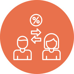 Interpersonal Intelligence Icon