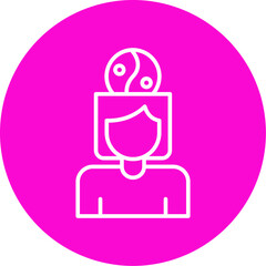 Stress Management Icon