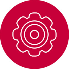 Gear Icon