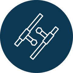Tonfa Icon