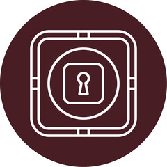 Lock Icon