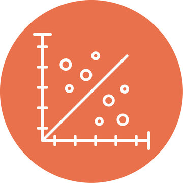 Correlation Icon