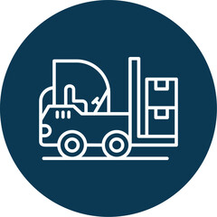 forklift Icon