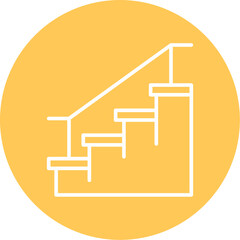 Stairs Icon