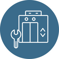 Elevator Icon