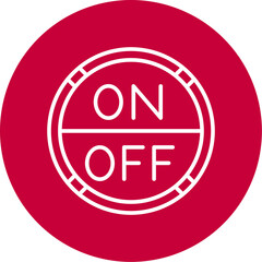 On Off Icon