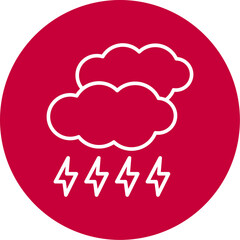 Storm Icon