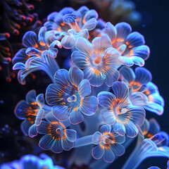 Enchanting Subaquatic Eden.