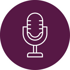 Microphone Icon