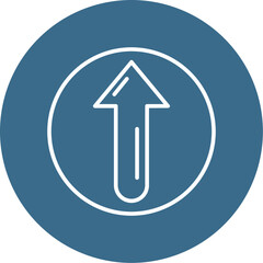 Up Arrow Icon