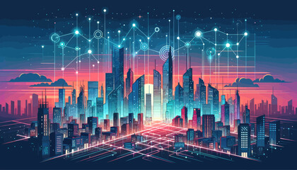 Connected Metropolis