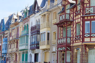 Obraz premium seine maritime