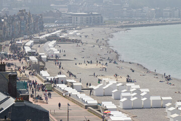 Fototapeta premium seine maritime