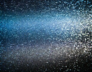 Obraz premium old tv screen monitor vhs noise grainy glitch