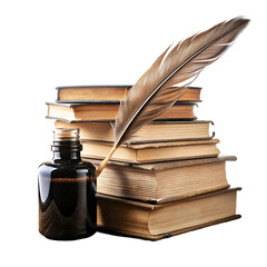 illustration of spellbook