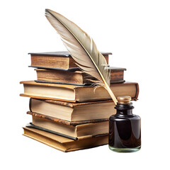 illustration of spellbook