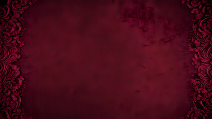 bordeaux red velvet background