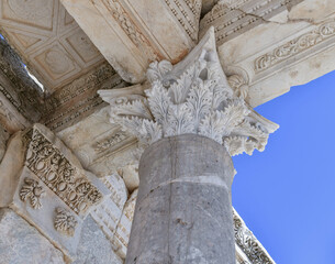 Ancient Roman Civilization Sagalassos City Architecture
