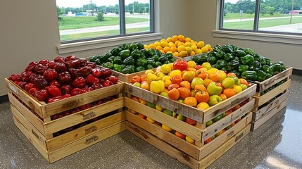 Cultural Grocery Store Shares World Flavors in Business of Ethnic Foods