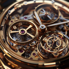 Watch details isolated