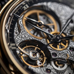 Watch details isolated