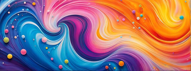 "Luxury Abstract Texture: Blue and Gold Liquid Art with Seamless Nature-Inspired Patterns"