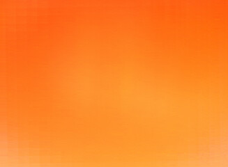 Orange squared banner background for banner, poster, social media posts events and various design works