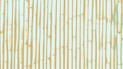 1-47. Bamboo fence pattern - illustration. Abstract bamboo vector pattern.