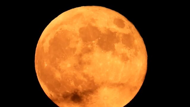 Total Eclipse - Super Flower Blood Moon 3 - May 26. 2021