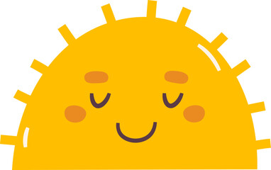 Rising Sun Character