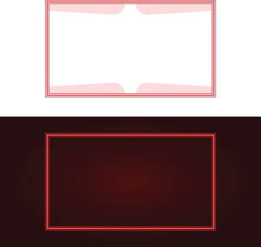 Face Cam for Streaming Minimal Design Set - Vector