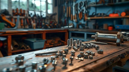Industrial Engineering: Nuts, Bolts, and Tools