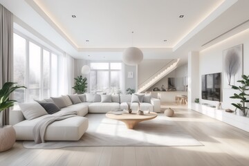 Nordic style, Modern living room, cozy Nordic style modern living rooms