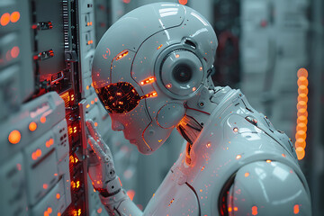 Cybersecurity Partnership: Humans & Machines Unite