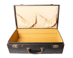 Vintage luggage