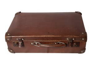 vintage luggage