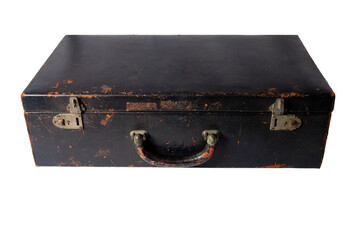 vintage luggage