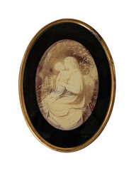 Victorian memorial plaque